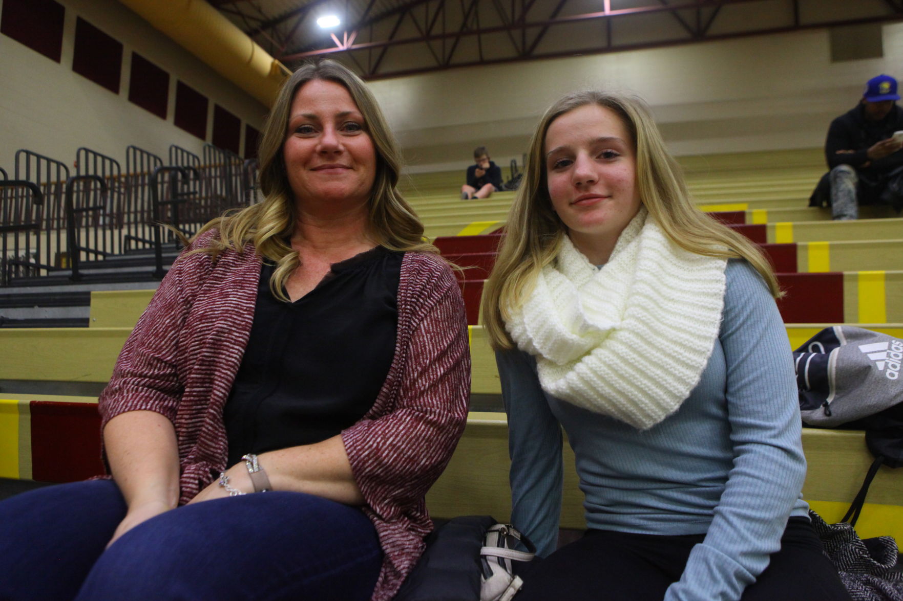 Faces of the Region: Portage at Chesterton girls basketball